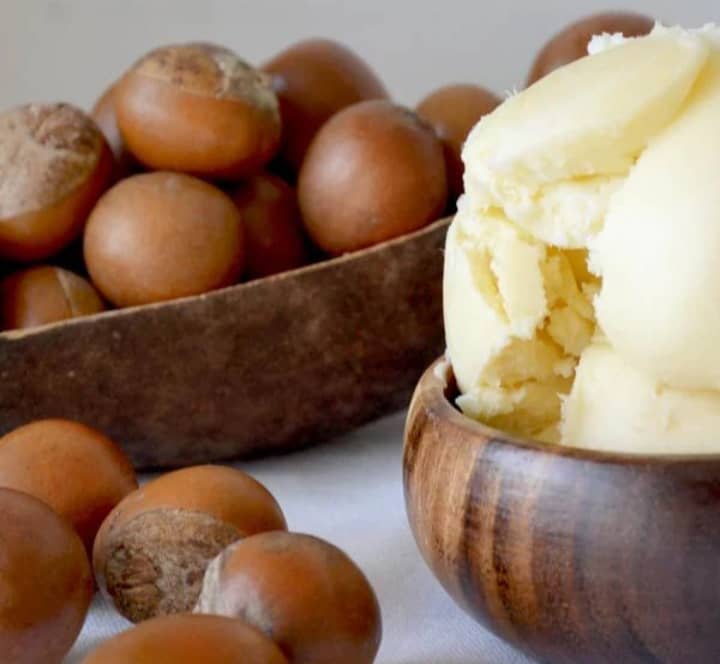 PUR BEURRE DE KARITE 100g.