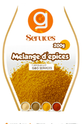 Mélange d'épices 200 g