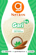 Gari 1kg