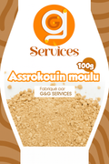 Assrokouin moulu 100 g