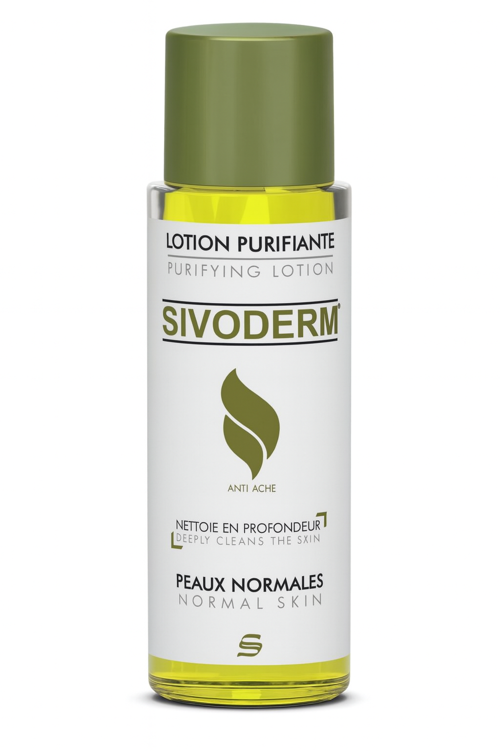 SIVODERM LOTION PURIFIANTE