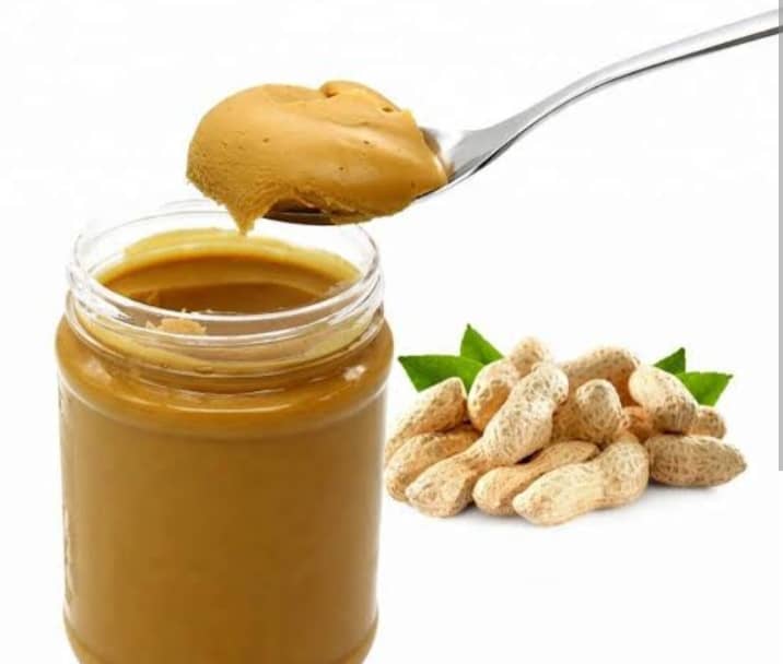 Pâte d'arachide