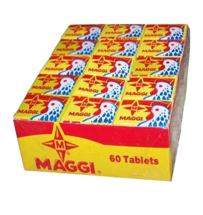 MAGGI POULET (Bouillon)