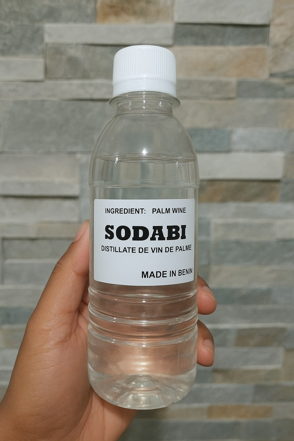 SODABI (Vin de Palme) 1L