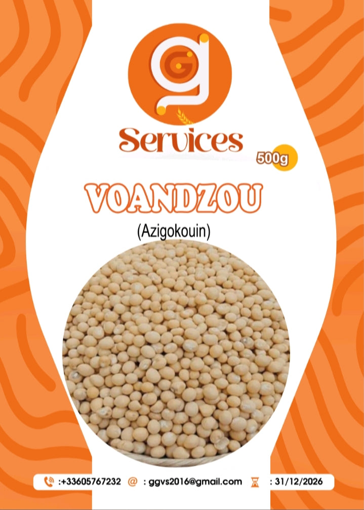 VOANDZOU (Azigokouin) 500g