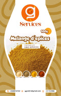 Mélange d'épices 100g